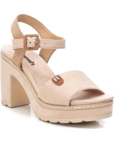 Sandali per Donna REFRESH 172793 BEIGE