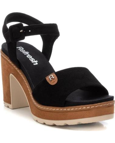 Sandálias de Mulher REFRESH 172793 NEGRO