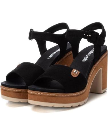 Sandálias de Mulher REFRESH 172793 NEGRO