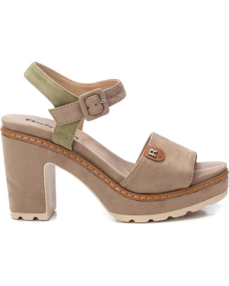 Sandalias de Mujer REFRESH 172793 TAUPE
