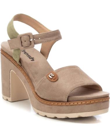 Sandalias de Mujer REFRESH 172793 TAUPE