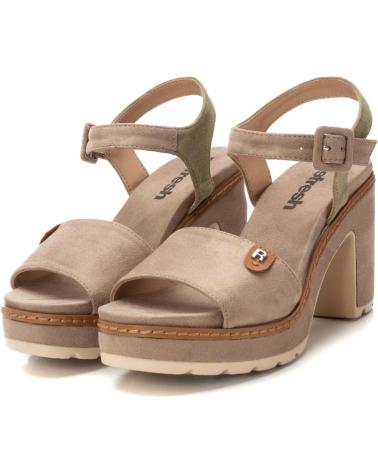 Sandalias de Mujer REFRESH 172793 TAUPE