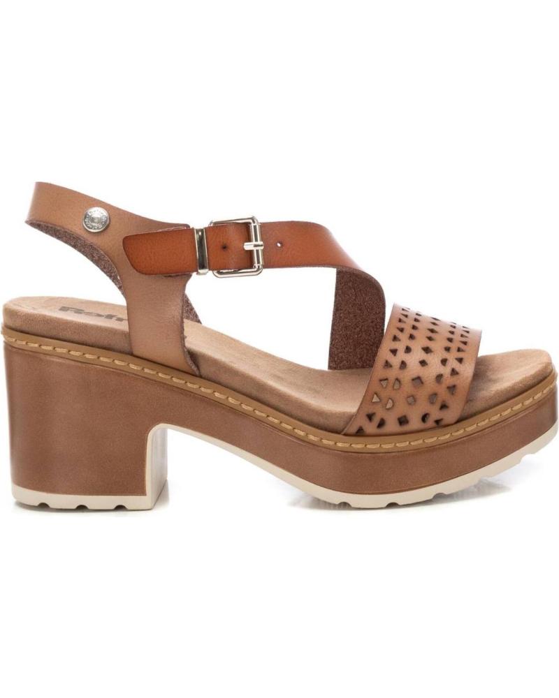 Sandálias de Mulher REFRESH 172845 TAUPE