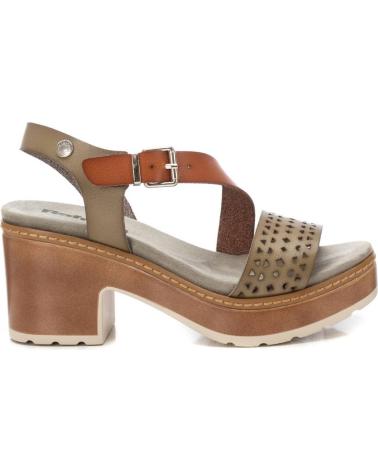 Sandálias de Mulher REFRESH 172845 KAKI