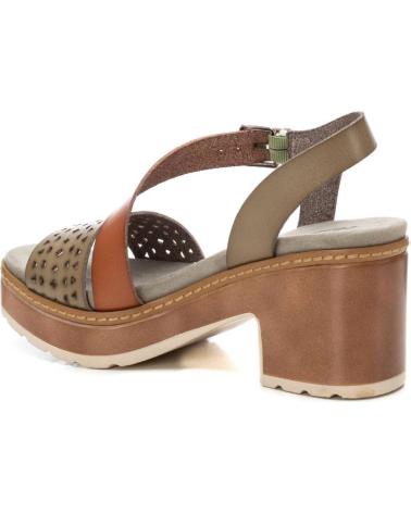 Sandálias de Mulher REFRESH 172845 KAKI