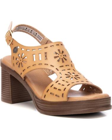 Sandálias de Mulher REFRESH 172852 BEIGE