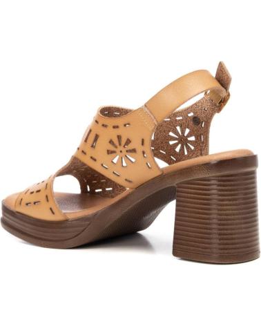 Sandálias de Mulher REFRESH 172852 BEIGE