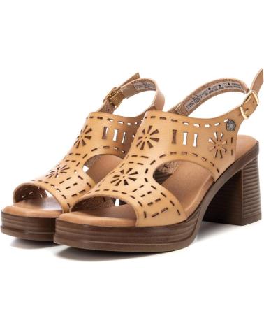 Sandálias de Mulher REFRESH 172852 BEIGE