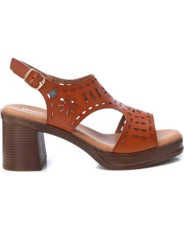 Sandálias de Mulher REFRESH 172852 CAMEL