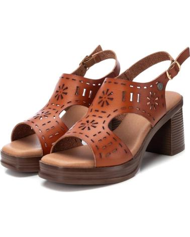 Sandálias de Mulher REFRESH 172852 CAMEL