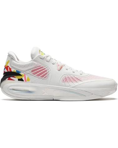 Man Trainers ANTA ZAPATILLAS KT10 LOW GRAFFITI NEW