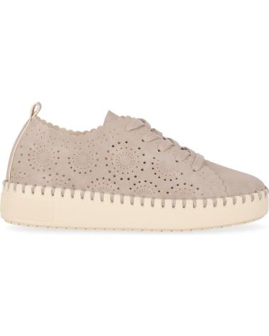 Woman shoes CHIKA10 CARMEN UP 01 TAUPE-TAUPE