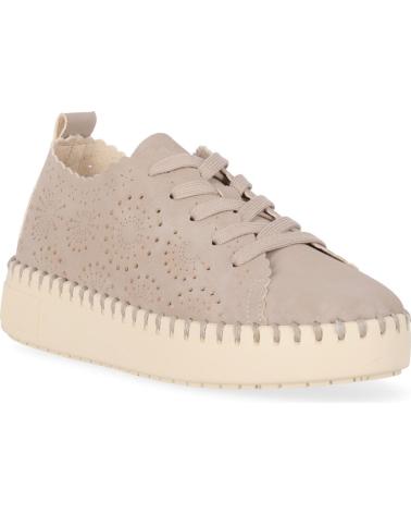 Schuhe für Damen CHIKA10 CARMEN UP 01 TAUPE-TAUPE