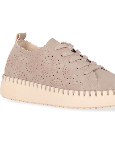 Schuhe für Damen CHIKA10 CARMEN UP 01 TAUPE-TAUPE