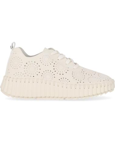Woman Trainers CHIKA10 TONI 01 BLANCO-WHITE
