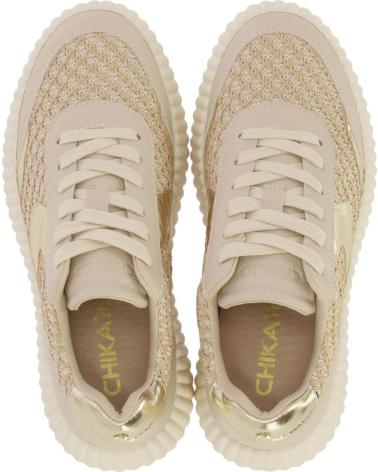 Deportivas de Mujer CHIKA10 MOW 03 NATURAL