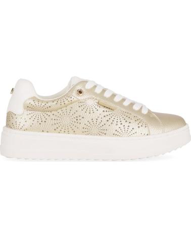 Woman Trainers CHIKA10 NUBIA 04 ORO-GOLD