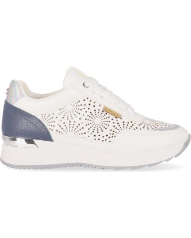 Woman Trainers CHIKA10 SERENA 24 JEANS-JEANS BLUE