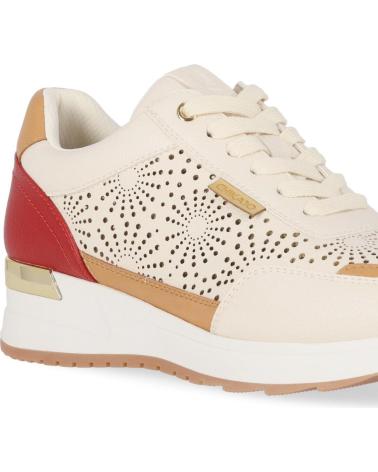 Sportif pour Femme CHIKA10 SERENA 24 ROJO-RED