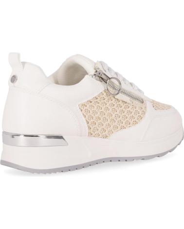 Deportivas de Mujer CHIKA10 SERENA 25 BLANO-WHITE