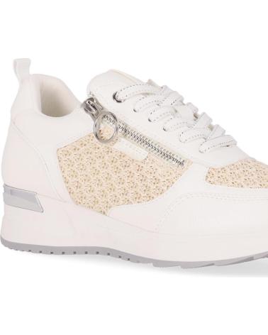 Deportivas de Mujer CHIKA10 SERENA 25 BLANO-WHITE