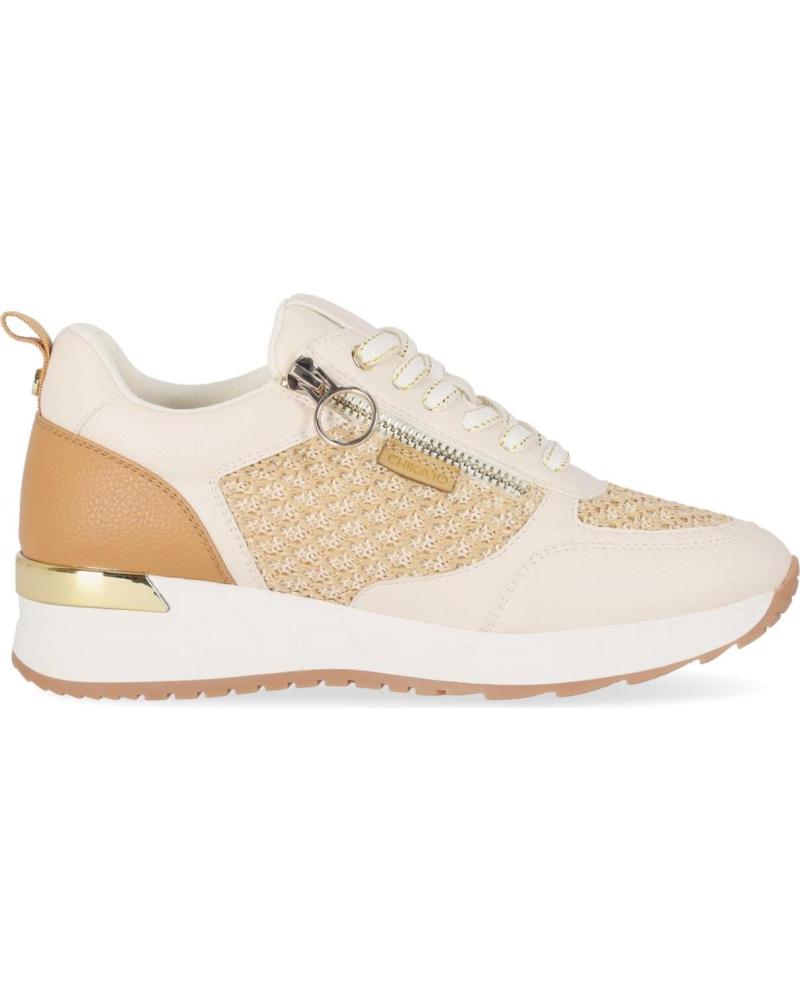 Deportivas de Mujer CHIKA10 SERENA 25 NATURAL