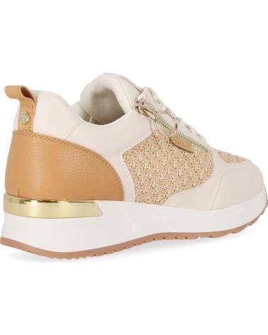 Deportivas de Mujer CHIKA10 SERENA 25 NATURAL