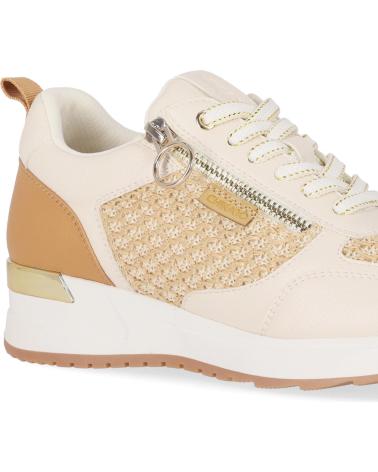 Deportivas de Mujer CHIKA10 SERENA 25 NATURAL