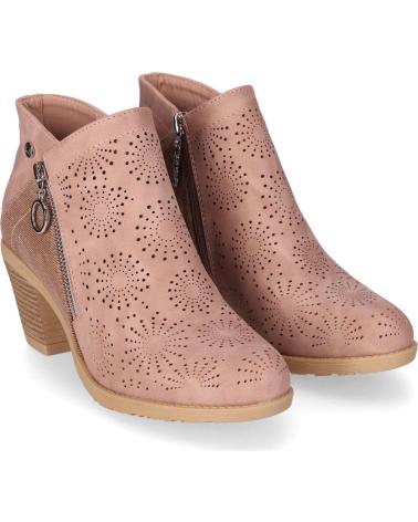 Bottines pour Femme CHIKA10 TONIA 16 NUDE-LG PINK