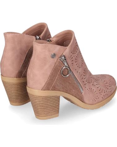 Bottines pour Femme CHIKA10 TONIA 16 NUDE-LG PINK
