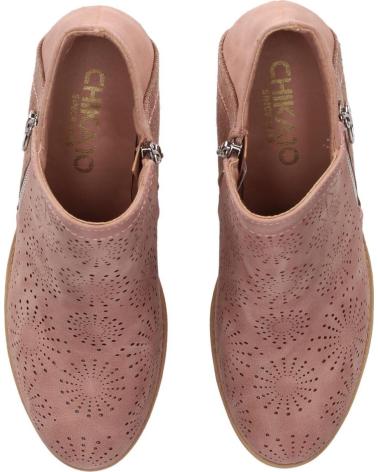 Bottines pour Femme CHIKA10 TONIA 16 NUDE-LG PINK