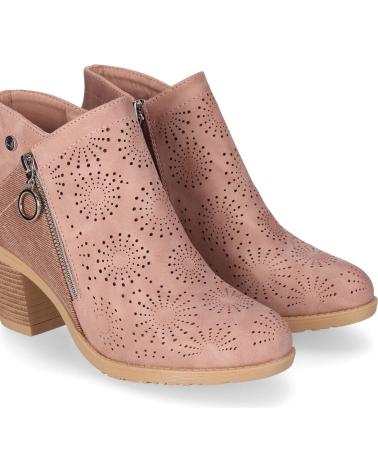 Bottines pour Femme CHIKA10 TONIA 16 NUDE-LG PINK