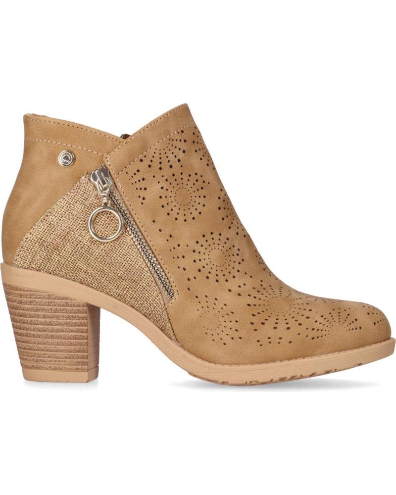 Bottines pour Femme CHIKA10 TONIA 16 CUERO-TAN