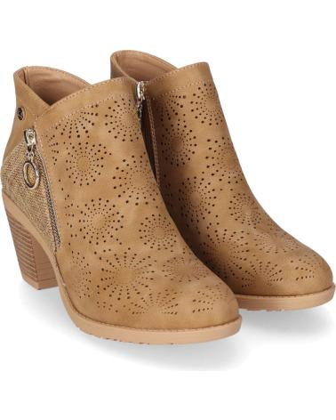 Bottines pour Femme CHIKA10 TONIA 16 CUERO-TAN