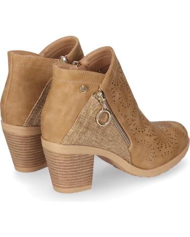 Bottines pour Femme CHIKA10 TONIA 16 CUERO-TAN