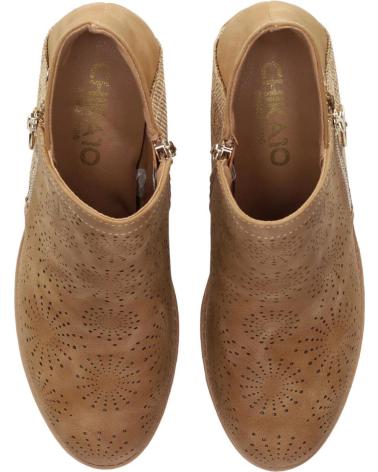 Bottines pour Femme CHIKA10 TONIA 16 CUERO-TAN