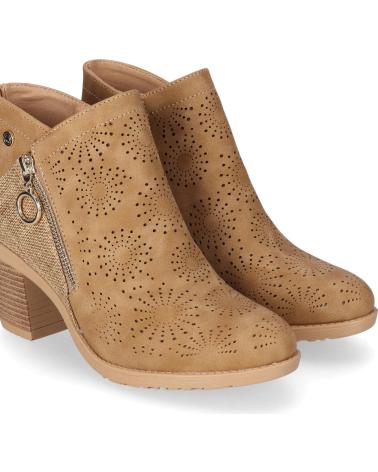 Bottines pour Femme CHIKA10 TONIA 16 CUERO-TAN