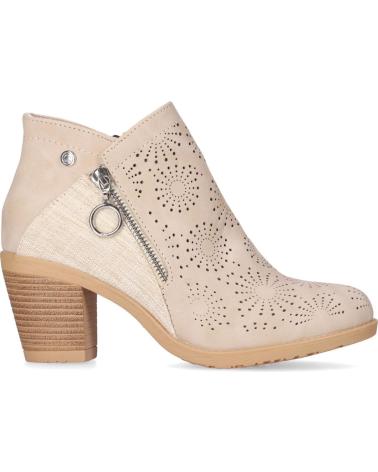 Stivaletti per Donna CHIKA10 TONIA 16 BEIG-BEIGE