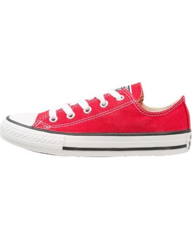 Sportivo per Bambina e Bambino CONVERSE ALL STAR CT SNEAKERS ZAPATOS DEPORTIVOS NIO 3J236C - ROJO