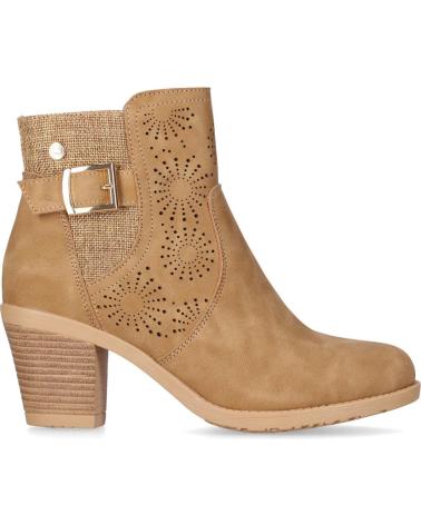 Stivaletti per Donna CHIKA10 TONIA 17 CUERO-TAN