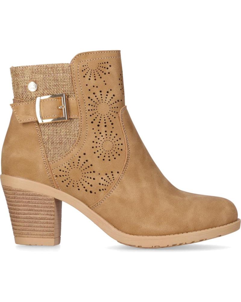 Stivaletti per Donna CHIKA10 TONIA 17 CUERO-TAN
