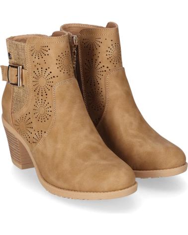 Stivaletti per Donna CHIKA10 TONIA 17 CUERO-TAN