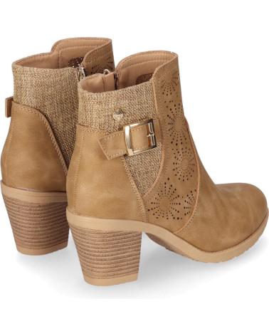 Stivaletti per Donna CHIKA10 TONIA 17 CUERO-TAN