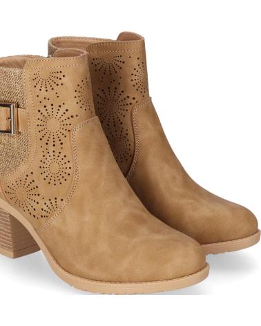 Stivaletti per Donna CHIKA10 TONIA 17 CUERO-TAN