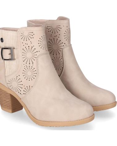 Stivaletti per Donna CHIKA10 TONIA 17 BEIG-BEIGE