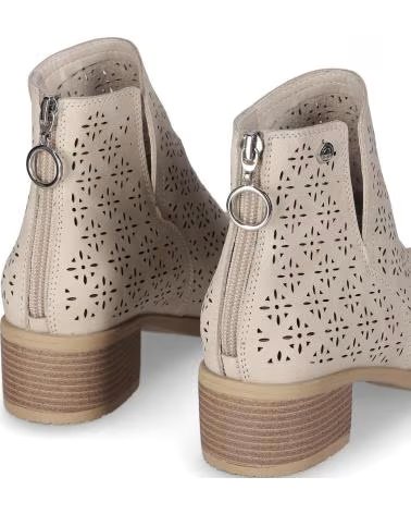 Stiefel für Damen CHIKA10 RAMBLA 05 BEIG-BEIGE