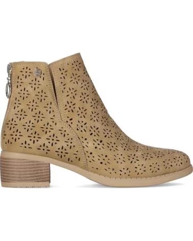 Stivaletti per Donna CHIKA10 RAMBLA 05 CUERO-TAN