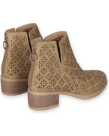 Stivaletti per Donna CHIKA10 RAMBLA 05 CUERO-TAN