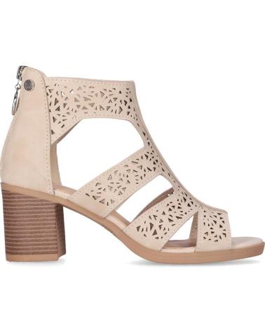 Sandálias de Mulher CHIKA10 ROSALINDA 04 BEIG-BEIGE