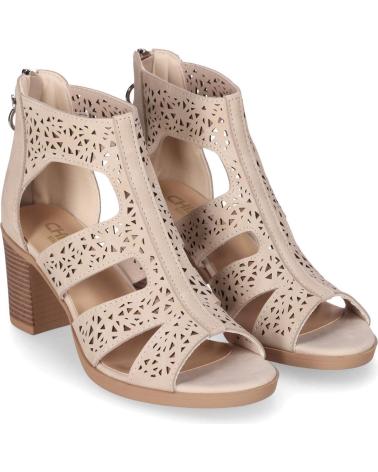 Sandálias de Mulher CHIKA10 ROSALINDA 04 BEIG-BEIGE